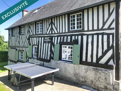 Maison - 72 m² - 5 pièces