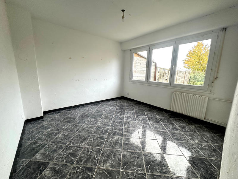 Maison - 63 m² - 3 pièces