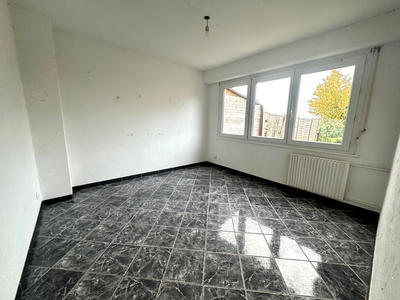 Maison - 63 m² - 3 pièces