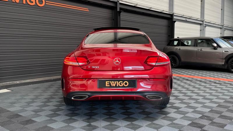 Mercedes Classe c C300 245 Fascination 7g-Tronic - Entretien Mb Excellent Etat