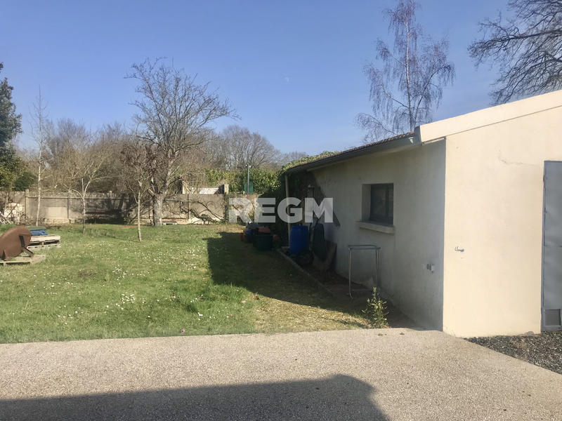 Maison - 82 m² - 4 pièces