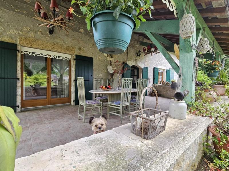 Maison de campagne - 95 m² - 4 pièces