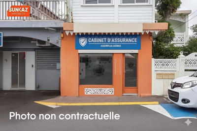 Local d'activités - 33 m²