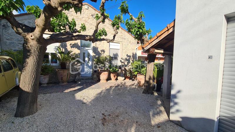 Maison de ville - 106 m² - 5 pièces