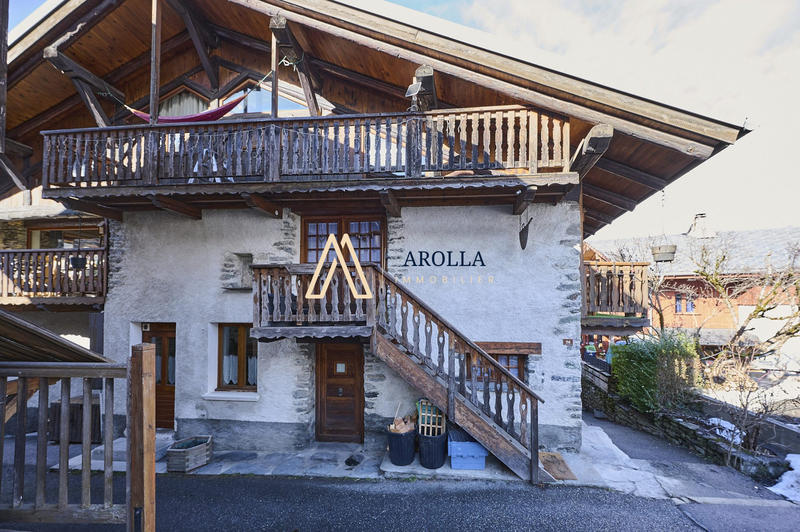 Châlet - 173 m² - 8 pièces