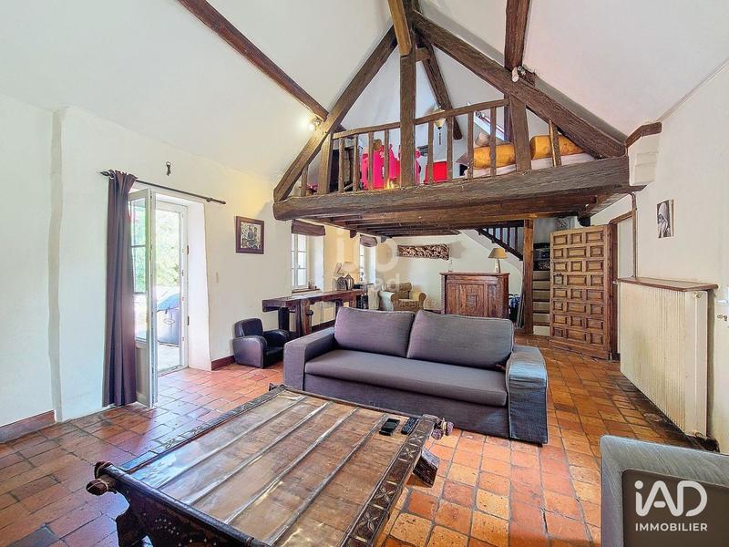 Maison - 155 m² - 5 pièces