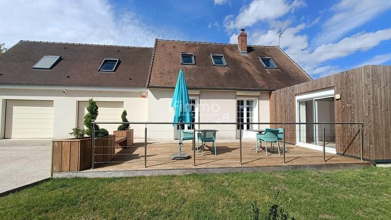 Pavillon - 150 m² - 7 pièces