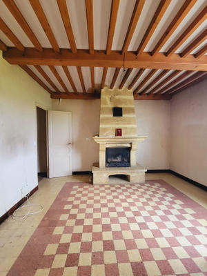 Maison - 600 m² - 12 pièces