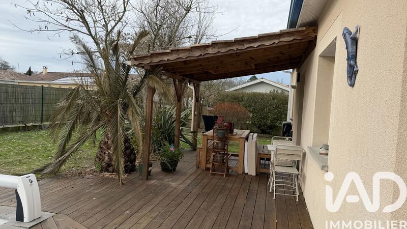 Maison - 135 m² - 5 pièces