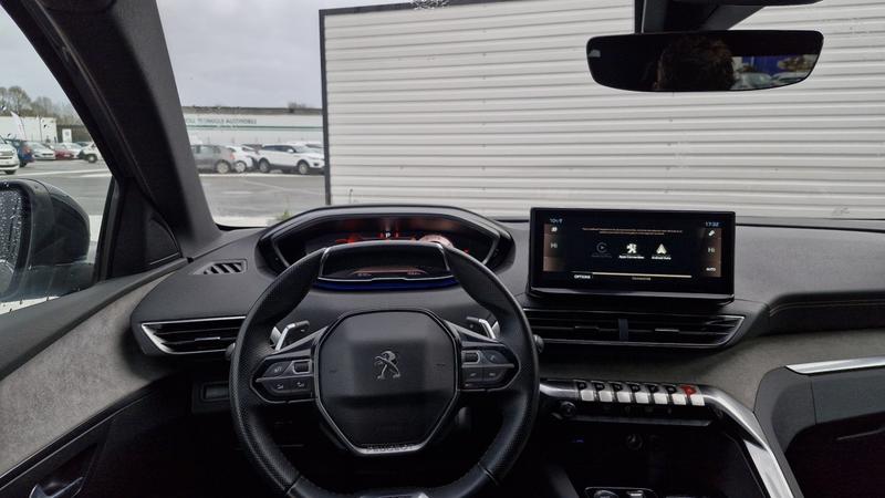 Peugeot 5008 Bluehdi 130ch Eat8 Gt