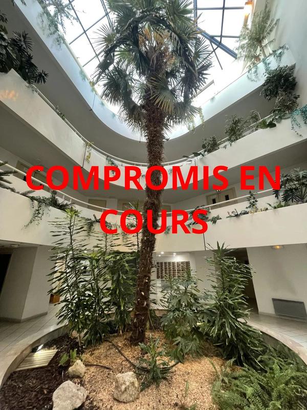 Appartement - 18 m² - 1 pièce