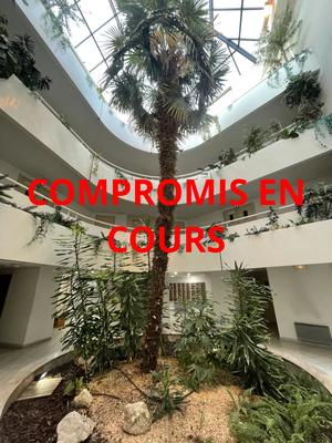 Appartement - 18 m² - 1 pièce