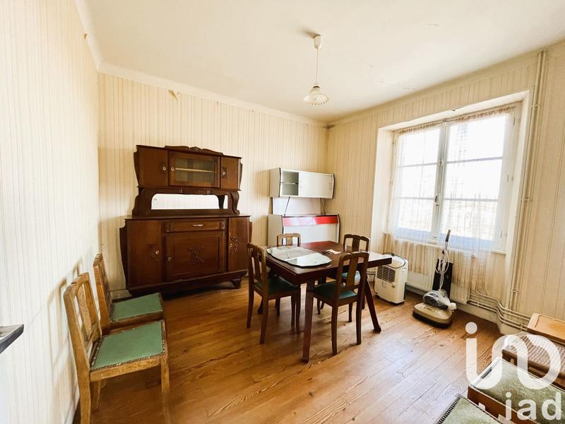 Maison - 124 m² - 7 pièces