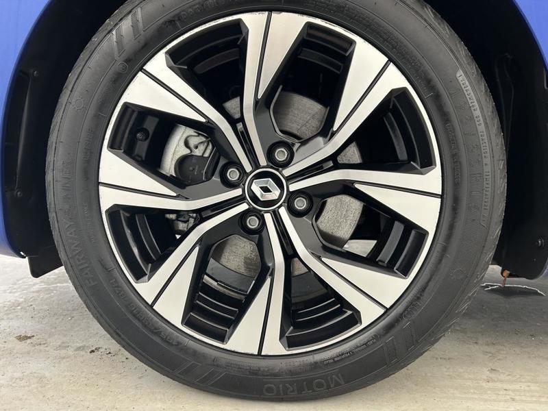 Renault Clio V E-Tech full hybrid 145 Evolution