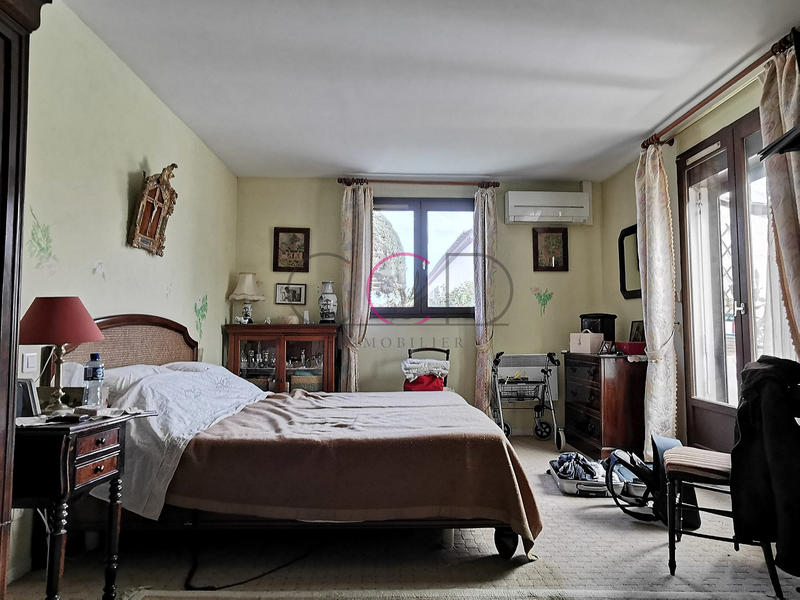 Maison - 125 m² - 5 pièces