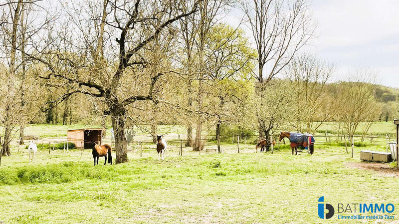 Maison - 180 m² - 6 pièces