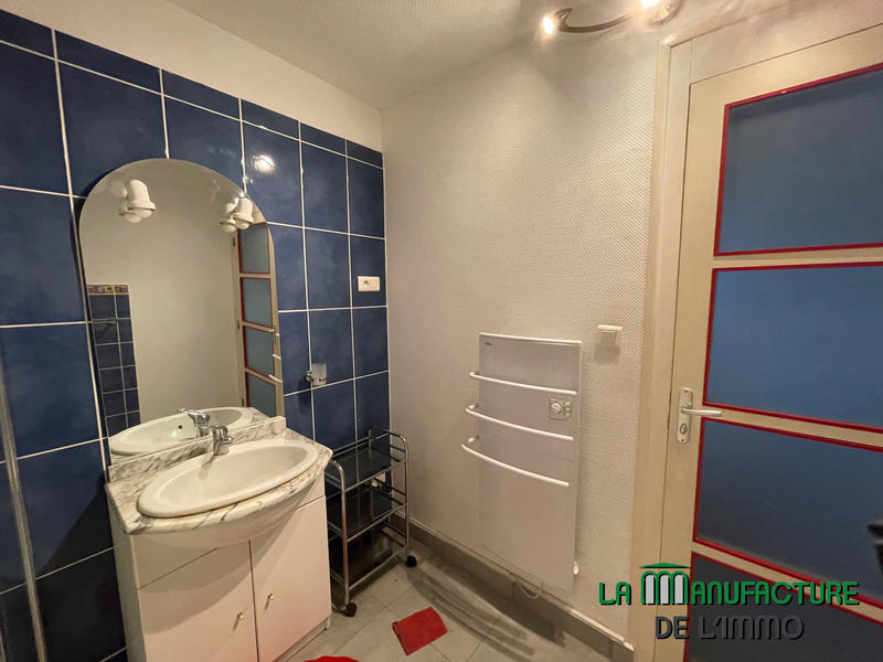 Appartement - 38 m² - 2 pièces