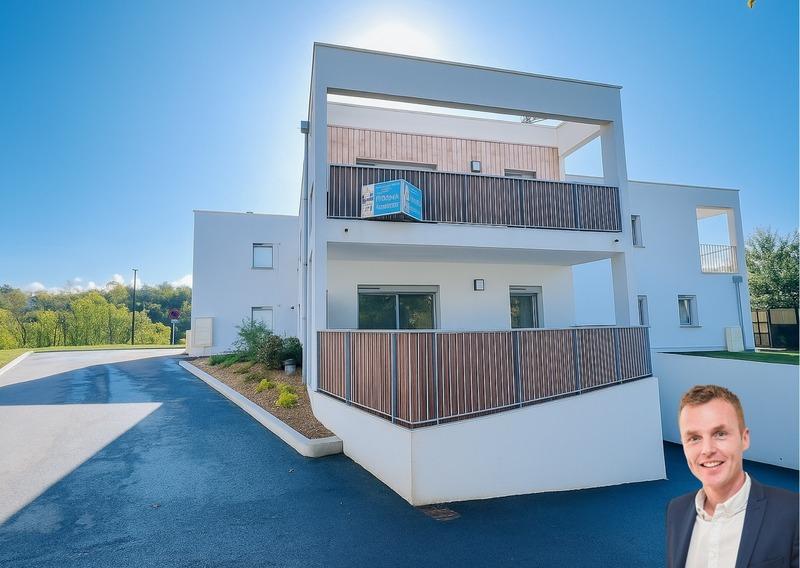 Appartement - 50 m² - 2 pièces