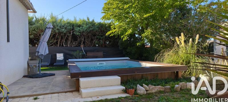 Maison - 94 m² - 4 pièces