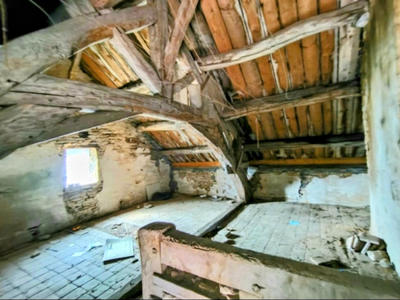 Immeuble - 123 m² - 3 pièces