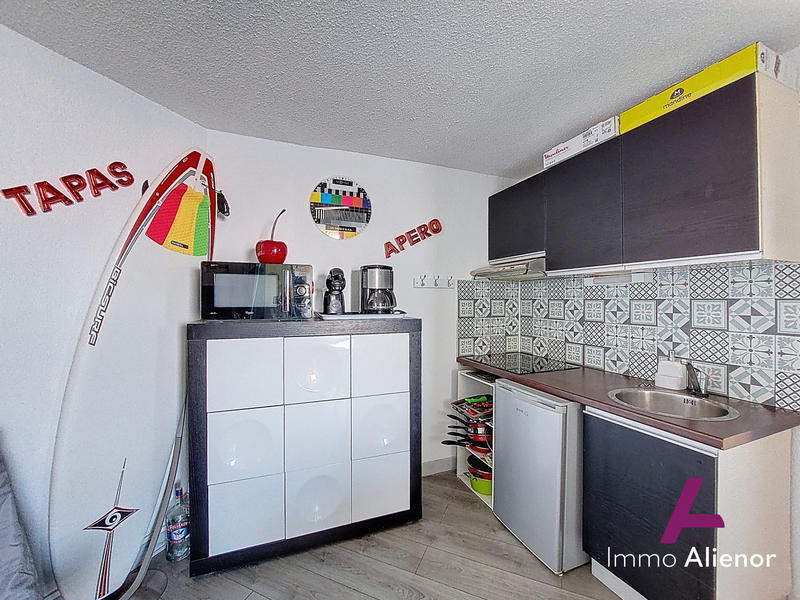 Appartement - 36 m² - 3 pièces