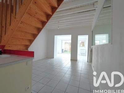 Maison - 78 m² - 5 pièces