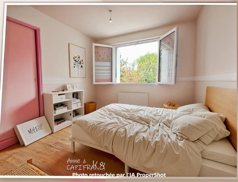 Maison - 133 m² - 7 pièces