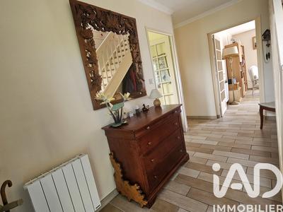 Maison - 139 m² - 7 pièces