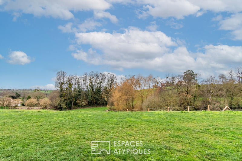 Maison - 158 m² - 5 pièces