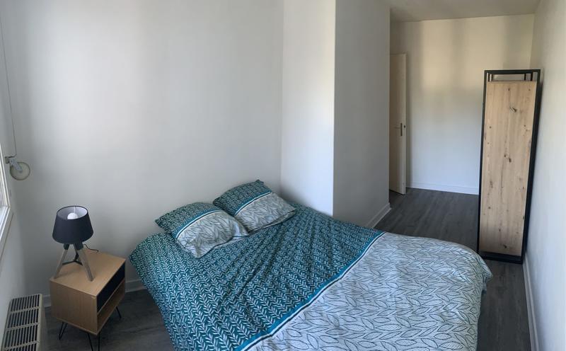 Appartement - 89 m² - 5 pièces