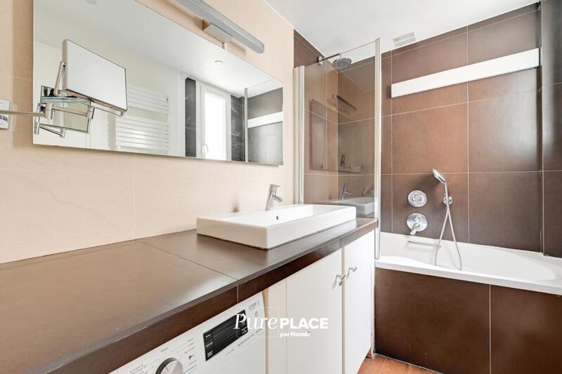 Appartement - 76 m² - 3 pièces