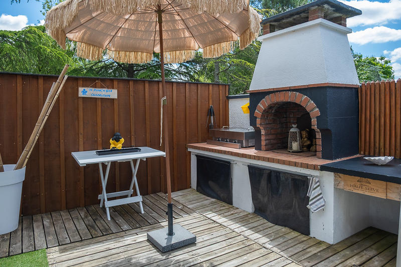 Maison - 140 m² - 6 pièces