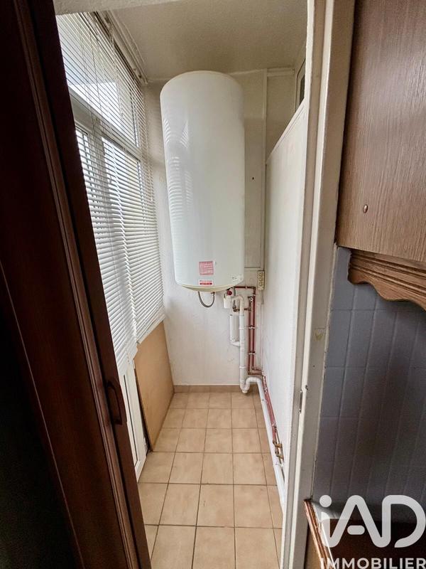 Appartement - 58 m² - 3 pièces