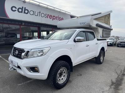 Nissan Navara Np300 2.3 Dci 160 Double Cab Acenta Cellule RRCab