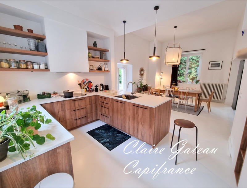 Maison - 164 m² - 6 pièces