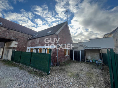 Maison - 73 m² - 4 pièces