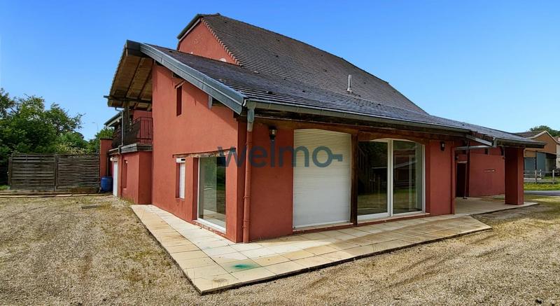 Maison - 282 m² - 9 pièces