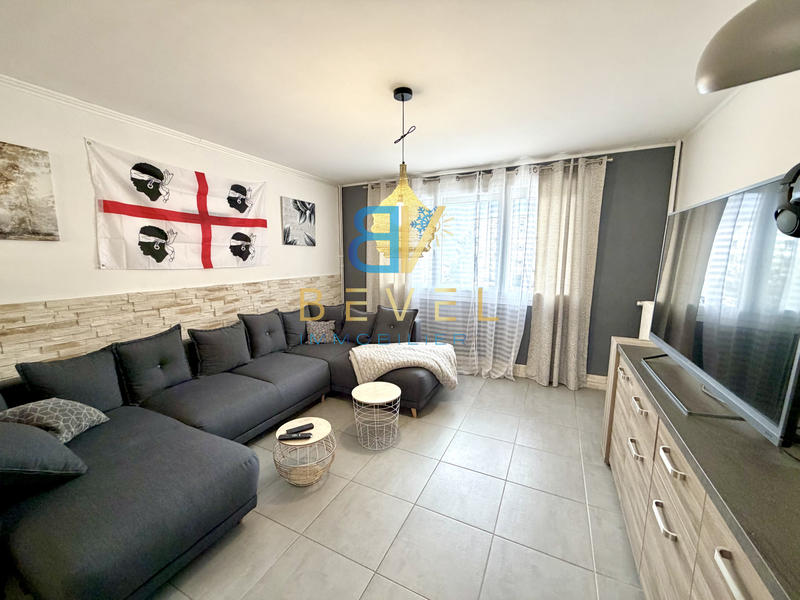 Appartement - 62 m² - 3 pièces