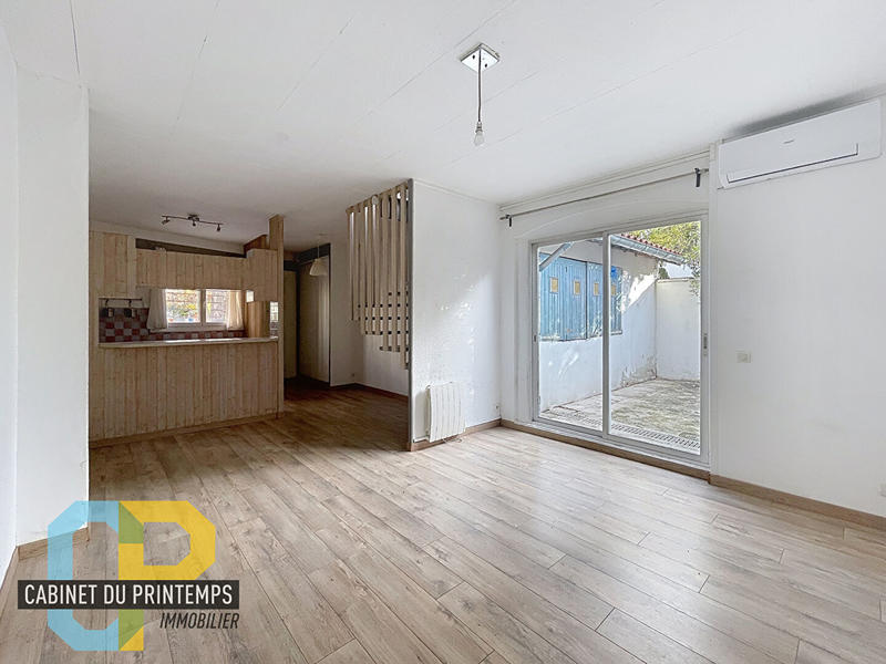Appartement - 43 m² - 2 pièces
