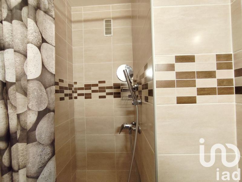 Appartement - 26 m² - 2 pièces