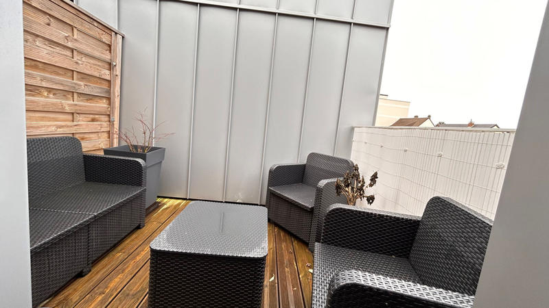 Appartement - 60 m² - 3 pièces