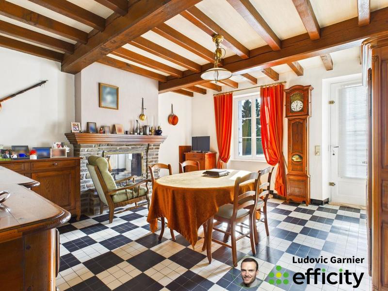 Ferme - 179 m² - 7 pièces