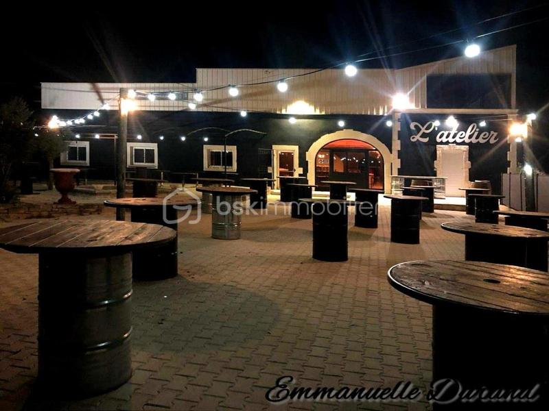 Local commercial - 380 m² - 5 pièces