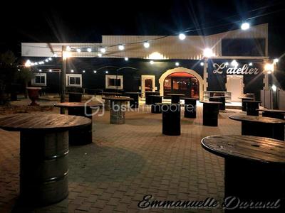 Local commercial - 380 m² - 5 pièces