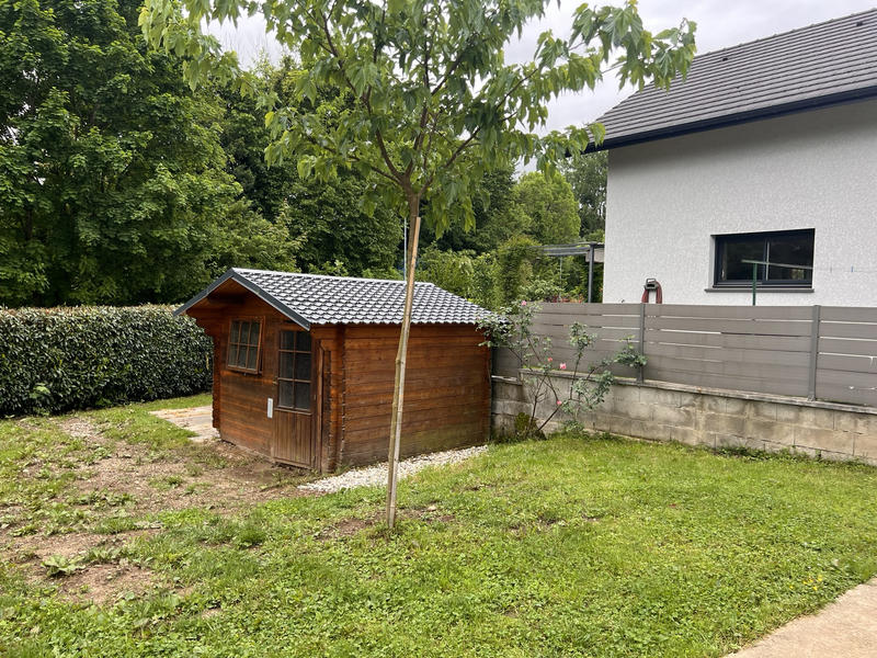 Maison - 72 m² - 3 pièces