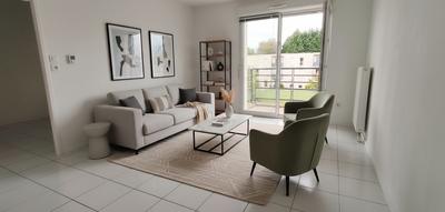 Appartement - 35 m² - 2 pièces