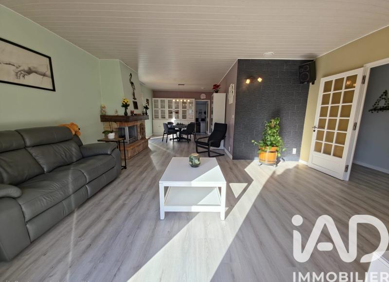 Maison - 120 m² - 5 pièces