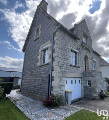 Maison - 72 m² - 4 pièces