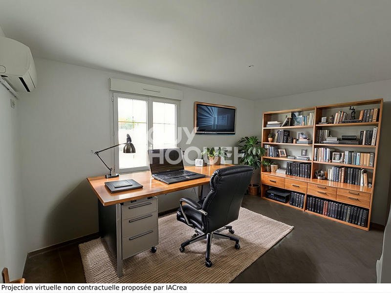 Appartement - 83 m² - 4 pièces