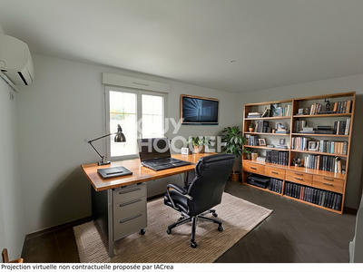 Appartement - 83 m² - 4 pièces